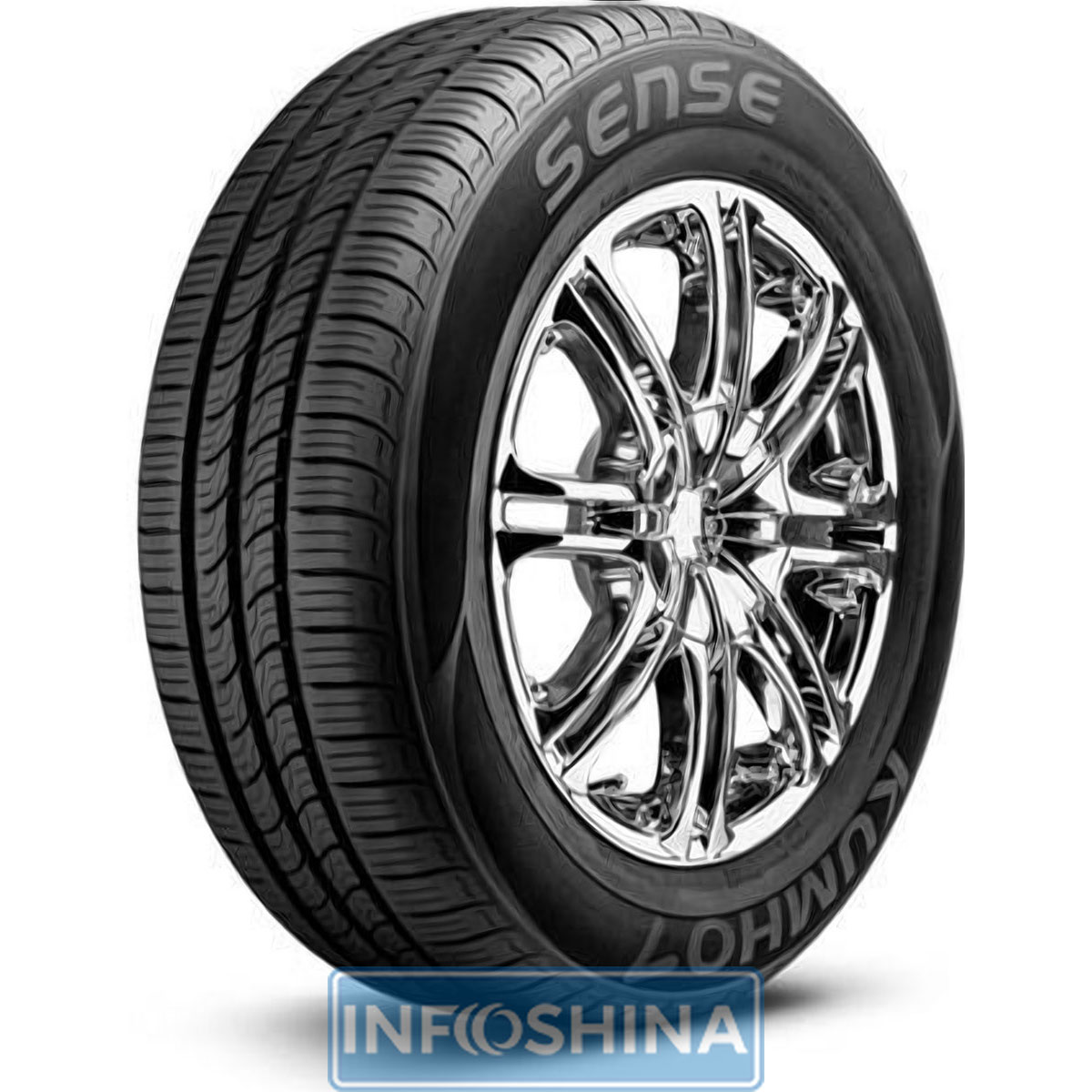 Купить шины Kumho/Zetum Sense KR26 215/65 R16 98H