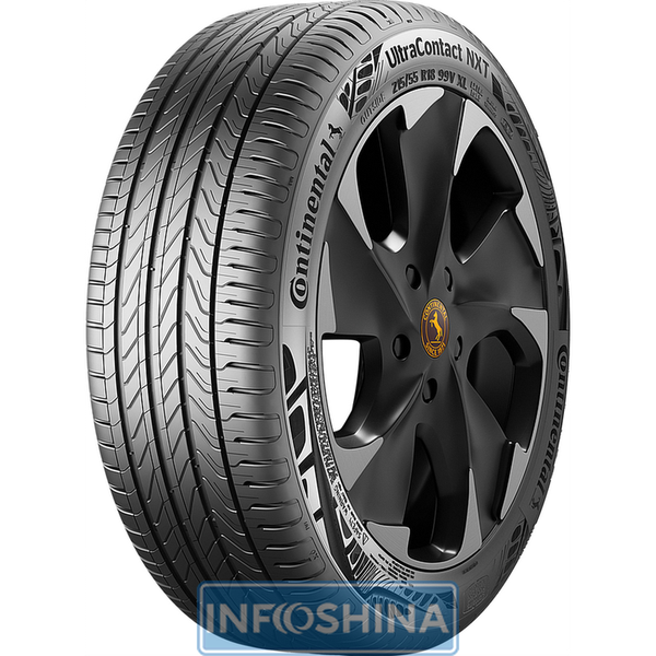 Continental UltraContact NXT 255/45 R20 105T XL FR