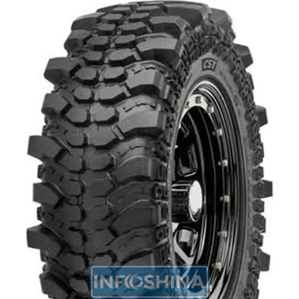 CST Mud King CL98