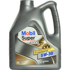 Купити масло Mobil Super 3000 XE 5W-30 (4л)