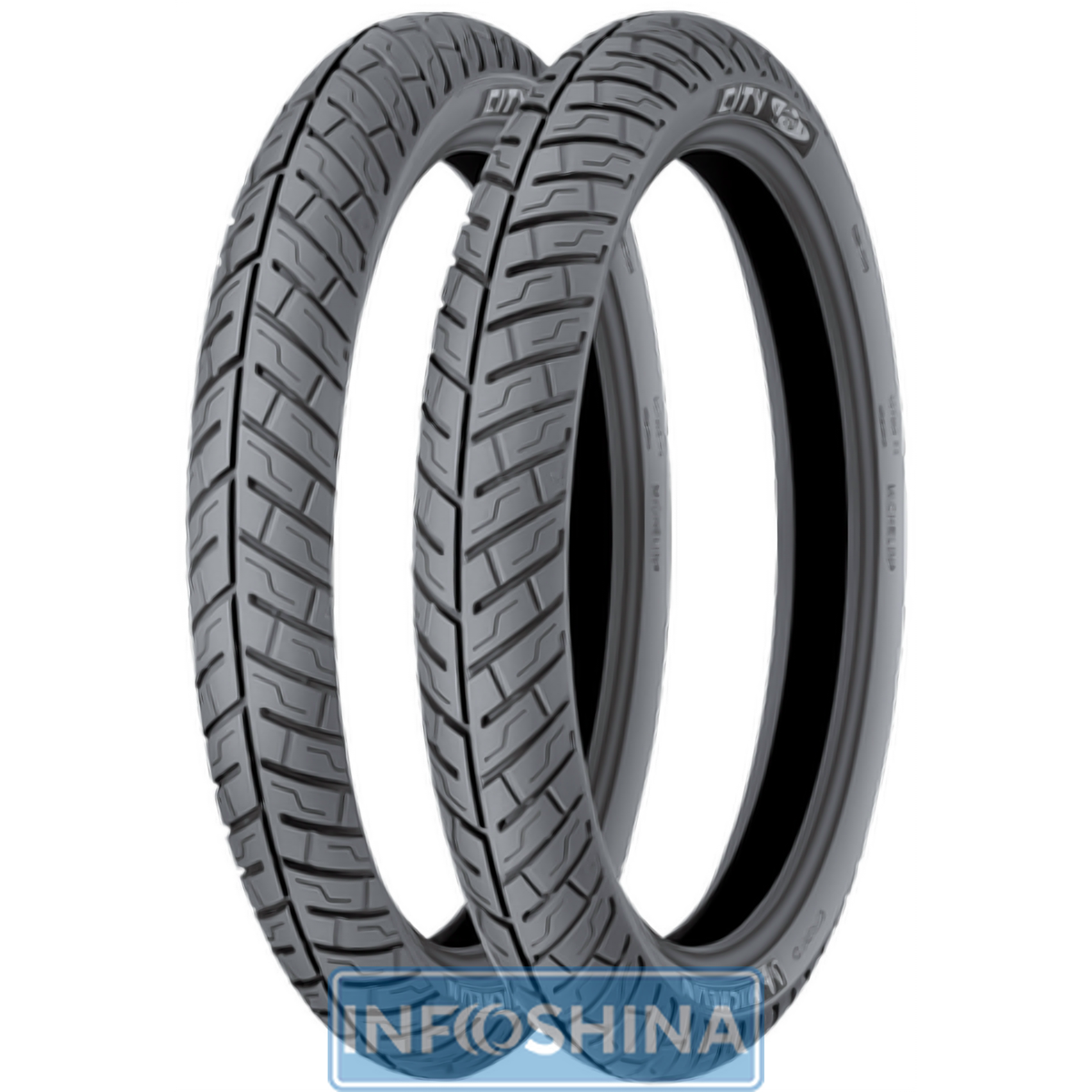 Купити шини Michelin CITY Pro 70/90 R17 43S