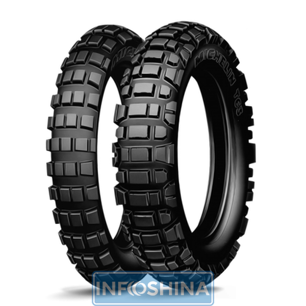 Michelin T63 120/80 R18 62S