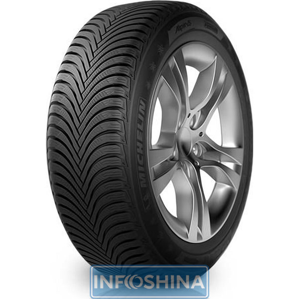 Купити шини Michelin Alpin 5 225/45 R17 91V