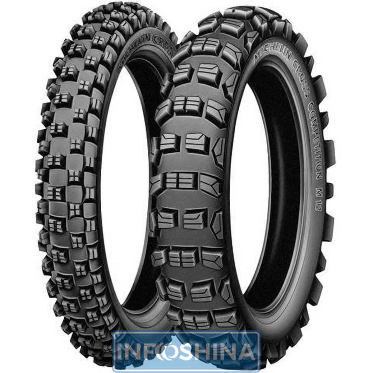 MICHELIN Cross Competition M12 XC
