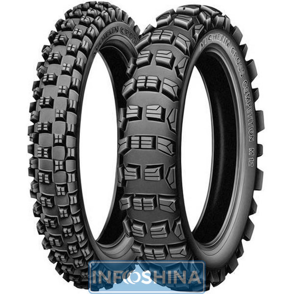 Michelin Cross Competition M12 XC 120/90 R18 65R