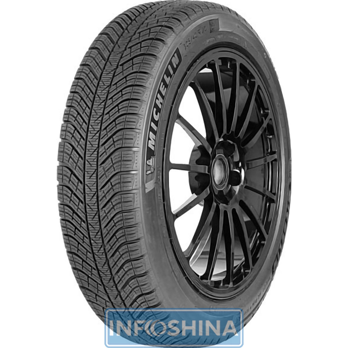 Купить шины Michelin Pilot Alpin PA5 SUV 255/55 R19 111V XL N0