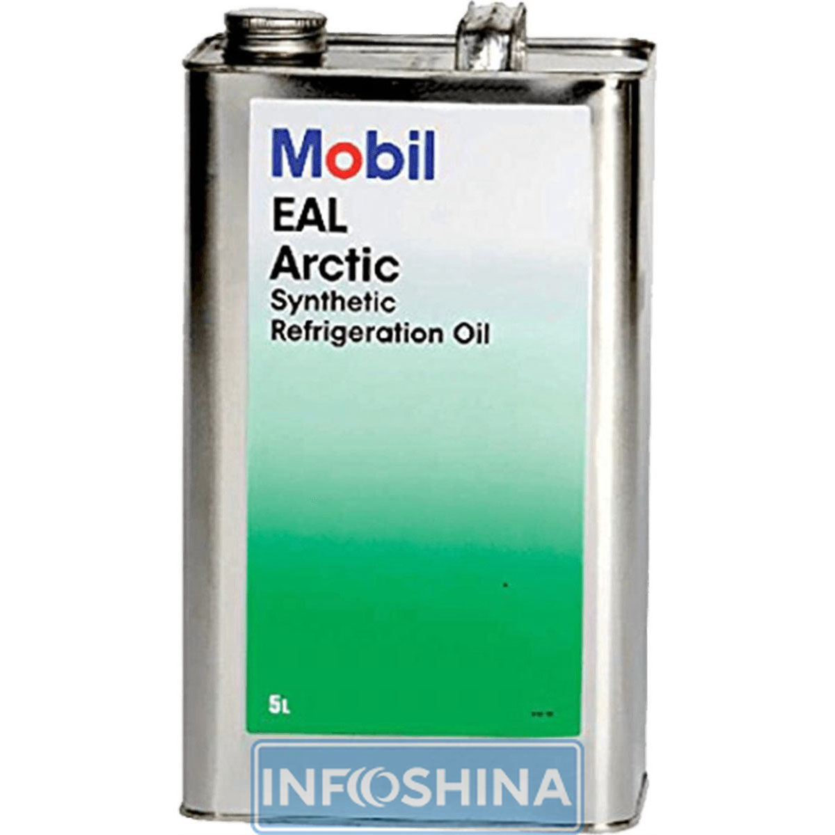 Купить масло Mobil EAL Arctic 32 (5л)