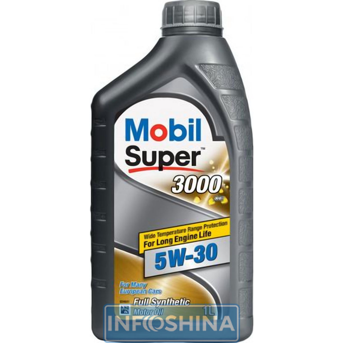 Купити масло Mobil Super 3000 XE