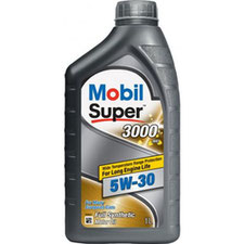 Купити масло Mobil Super 3000 XE 5W-30 (1л)