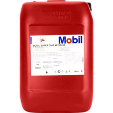 Купить масло Mobil Super 3000 XE 5W-30 (20л)