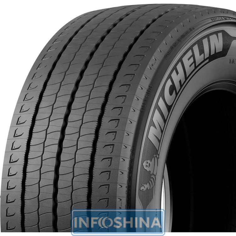 Michelin X Line Energy F (рульова вісь) 385/65 R22.5 160K