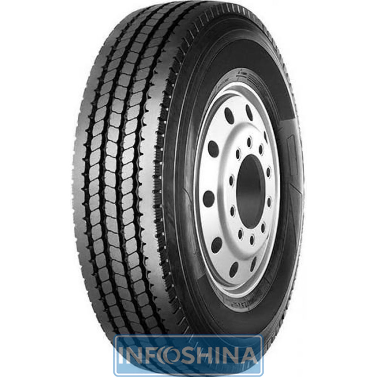 Купить шины Neoterra NT166 (прицепная ось) 265/70 R19.5 140/138L