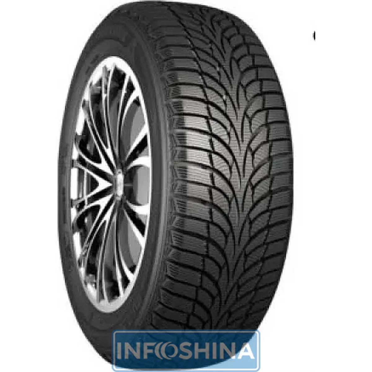 Купити шини Federal Himalaya WS3 Nordic 245/40 R18 97Q XL