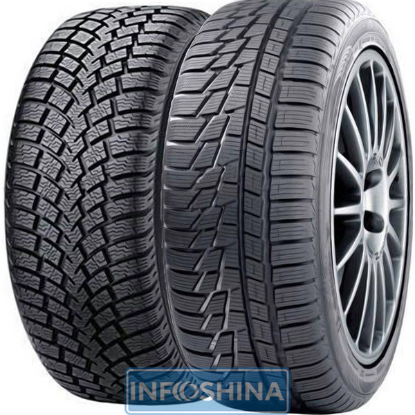 Nokian All Weather + 195/60 R15 88H