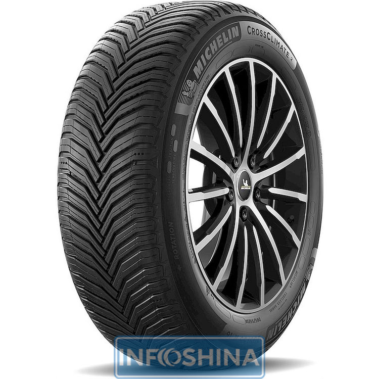 Michelin Cross Climate 2 185/65 R15 88H