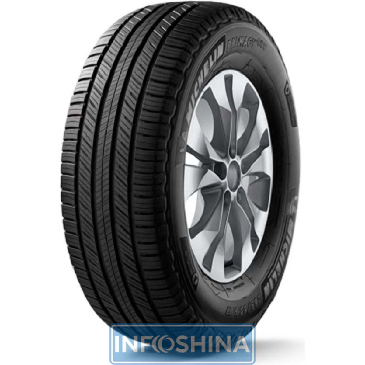 Купить шины Michelin Primacy SUV 265/70 R16 112H