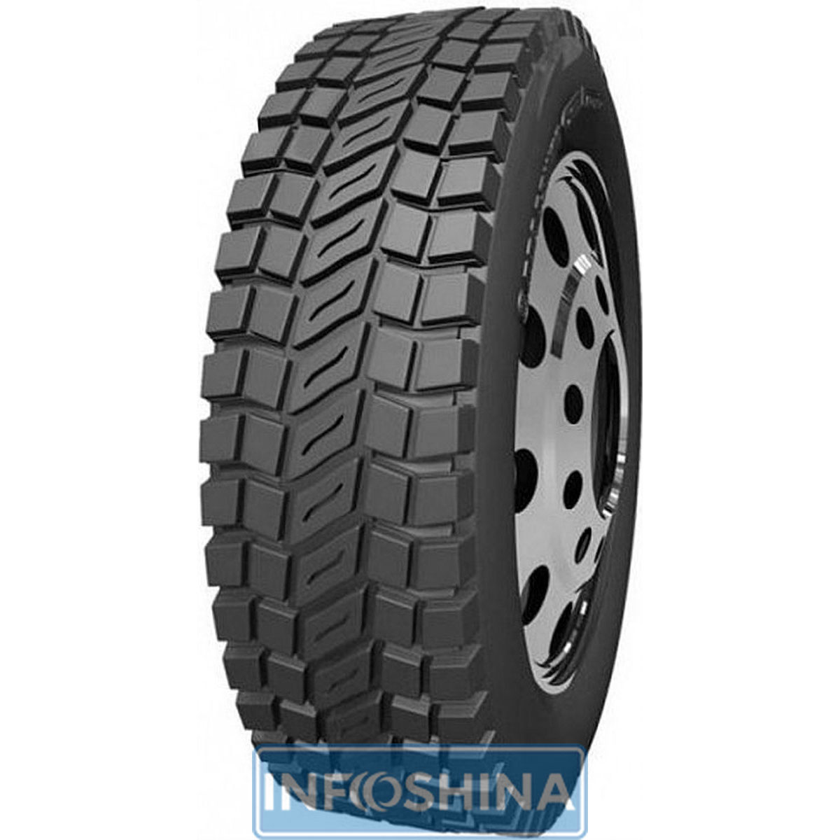 Купить шины Roadshine RS622N (ведущая ось) 11.00 R20 152/149K