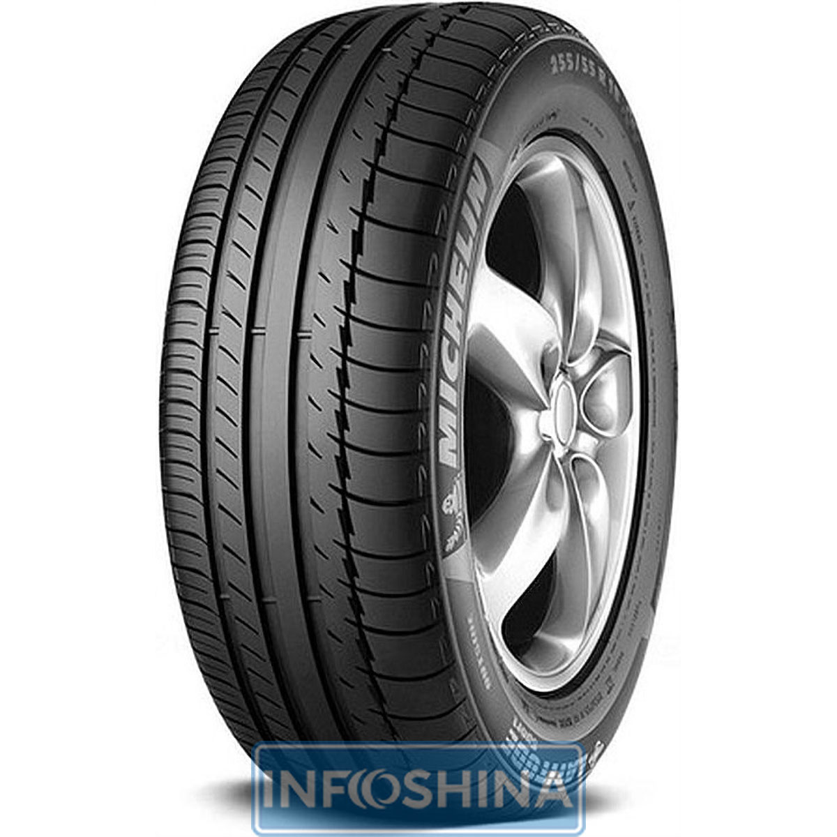 Купить шины Michelin Latitude Sport 235/60 R18 103W