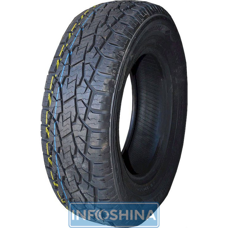 Sunfull Mont-Pro AT782 225/75 R16 115/112S