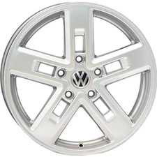Купити диски Replica Volkswagen VO010d HS R16 W6.5 PCD5x120 ET50 DIA65.1