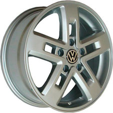Купить диски Replica Volkswagen (VV21) S R16 W6.5 PCD5x120 ET51 DIA65.1