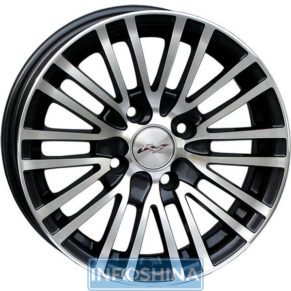 RS Tuning 238 MB R14 W6 PCD4x98 ET35 DIA58.6