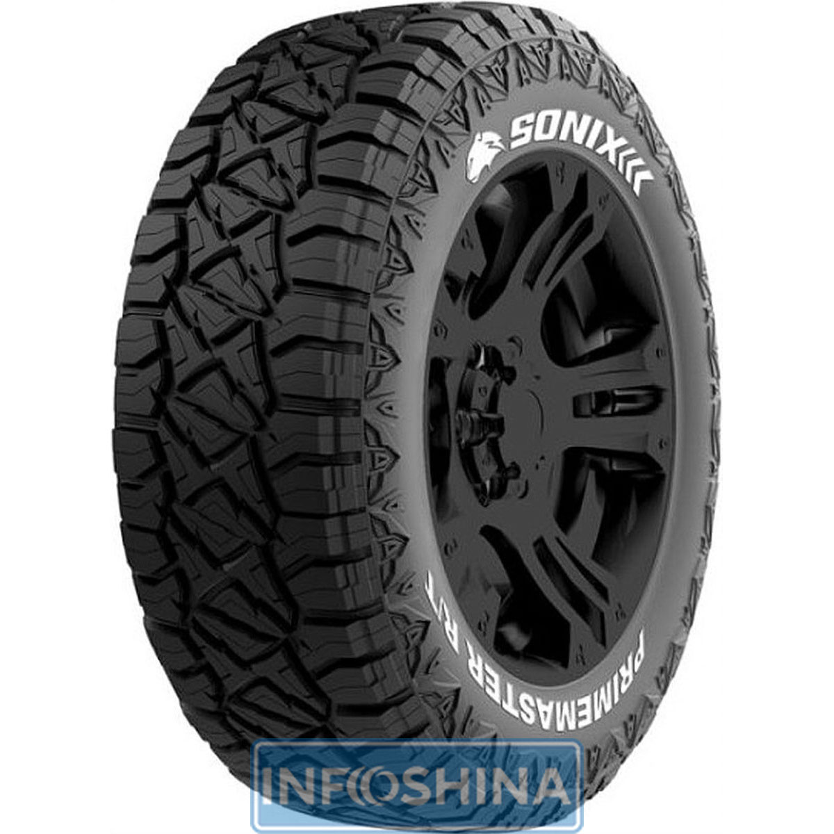 Купить шины Sonix Primemaster R/T 265/65 R17 116Q XL