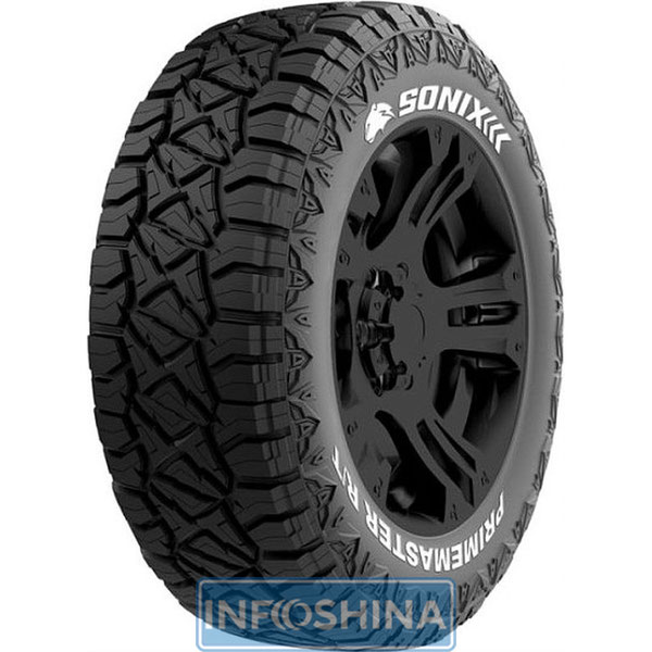 Купить шины Sonix Primemaster R/T 265/70 R16 116Q XL