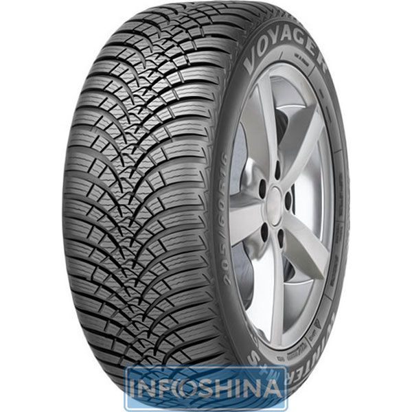 Voyager Winter 225/45 R17 91H