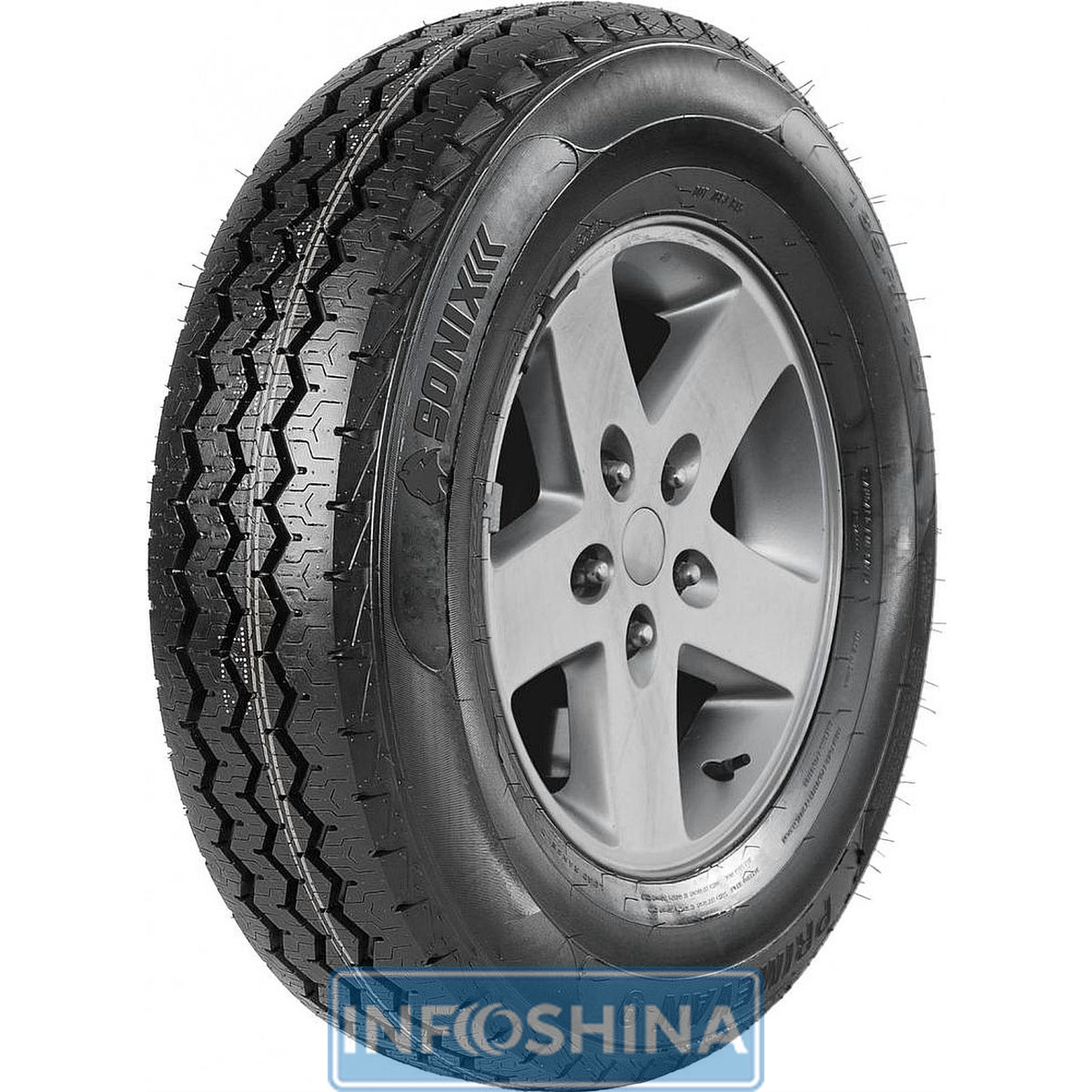 Купити шини Sonix Primevan 9 235/65 R16C 115/113R