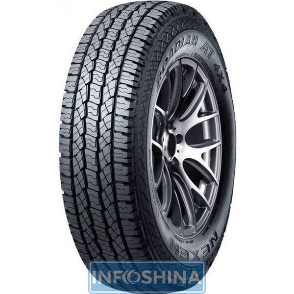 Купить шины Roadstone Roadian A/T 4x4 205/70 R15 96T