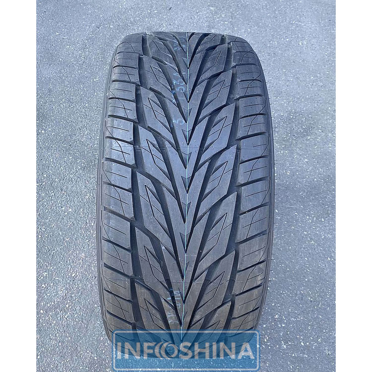 Toyo Proxes S/T III 255/55 R18 109V