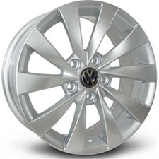 Купити диски Replica Volkswagen GT 6988 S R16 W7 PCD5x112 E35 DIA57.1