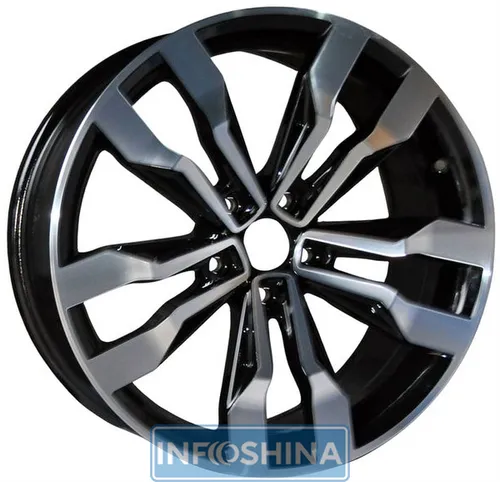 Replica CT1111 BMF R18 W8 PCD5x112 ET43 DIA66.6