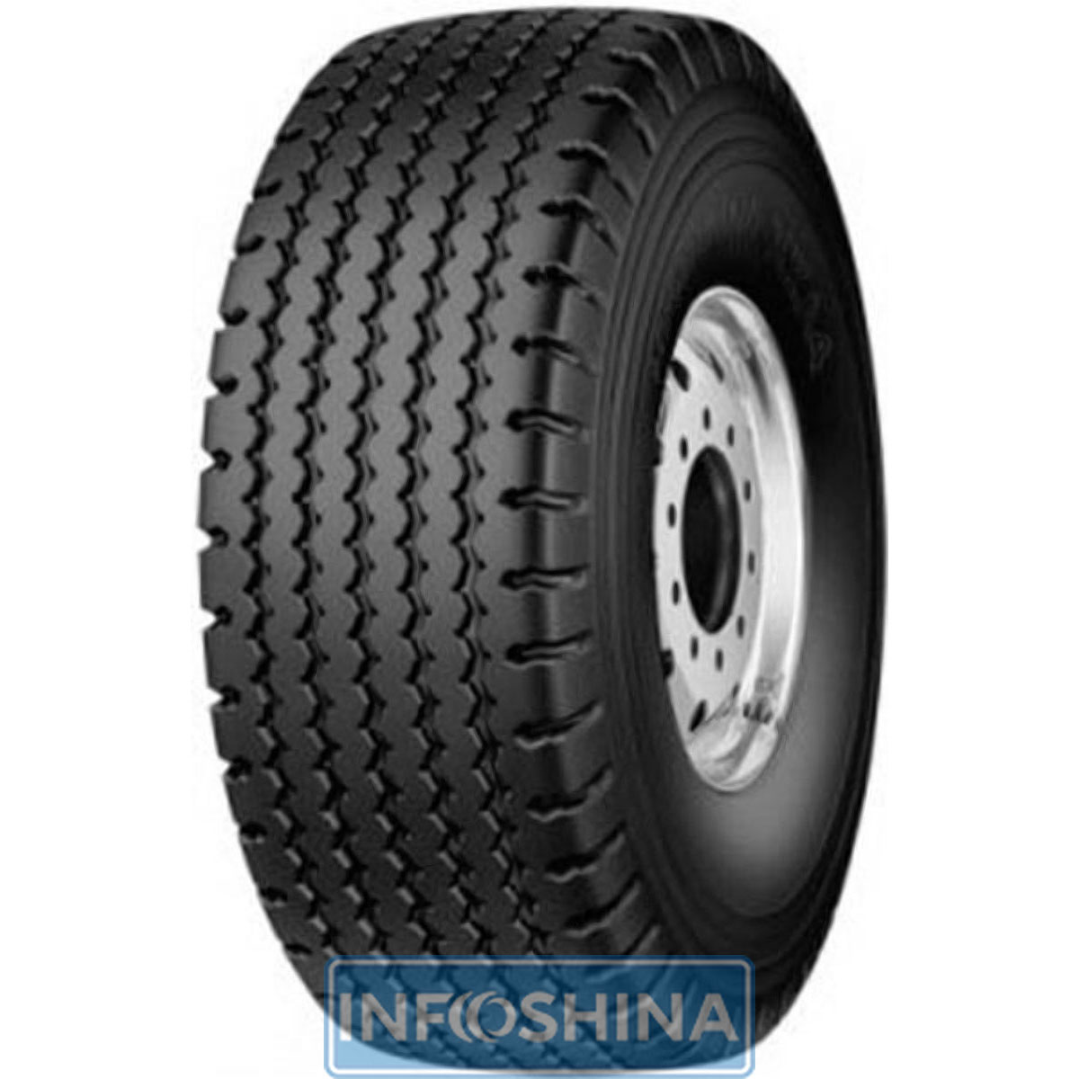 Купити шини Michelin XZA (рульова вісь) 12.00 R24 156/153L