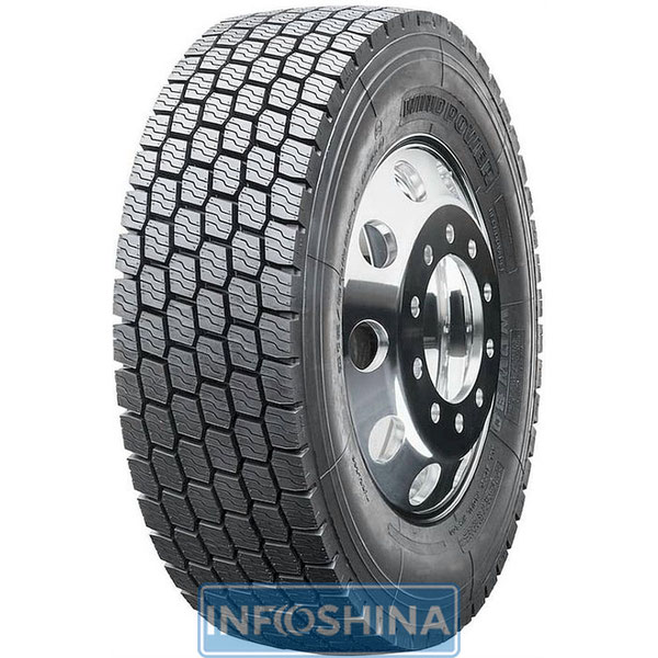 Tosso Energy BS 739 D 315/80 R22.5 157/154L