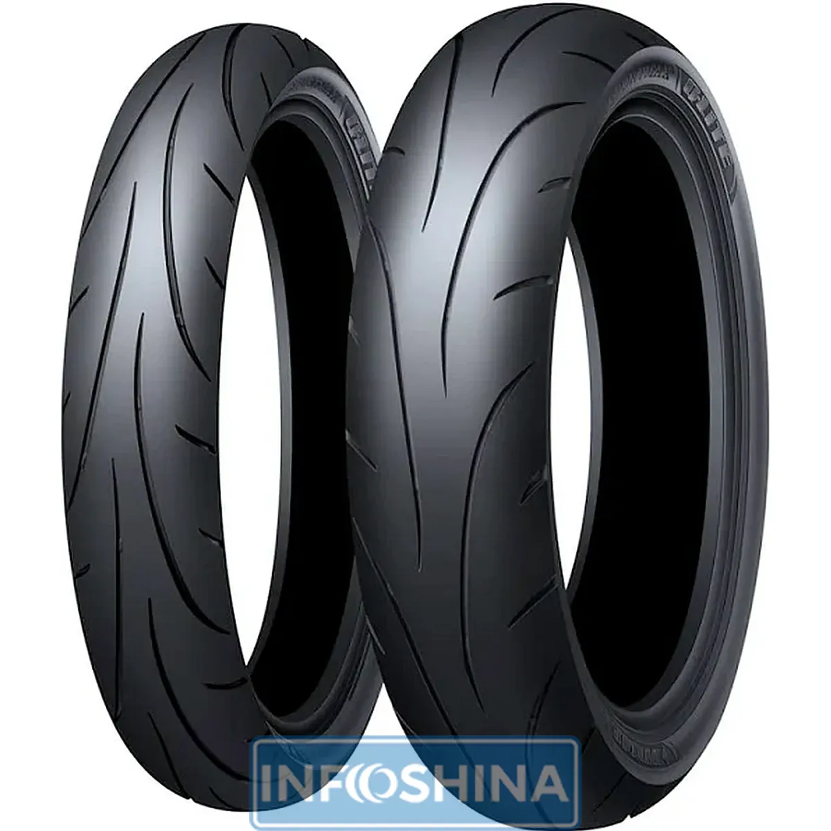 Купить шины Dunlop SportMax Q-Lite 140/70 R17 66H TL R