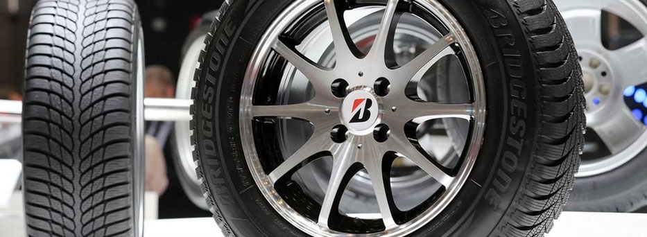 Компания Bridgestone объявила о выпуске шины Dueler A/T 001