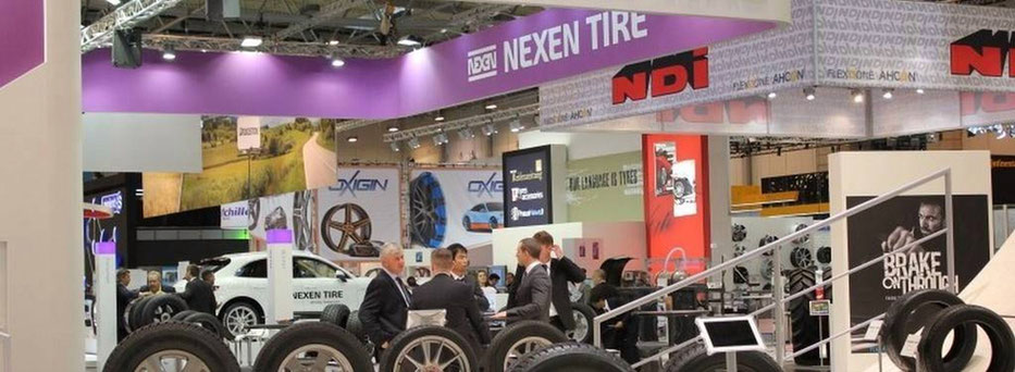 Бренд Nexen – в десятке лидеров мировой шинной индустрии