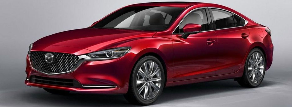 Лучшие шины для новой Mazda 6 выбраны