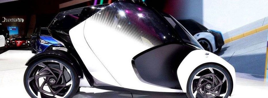 Новые концепт-шины от Goodyear – будущее ближе, чем кажется!