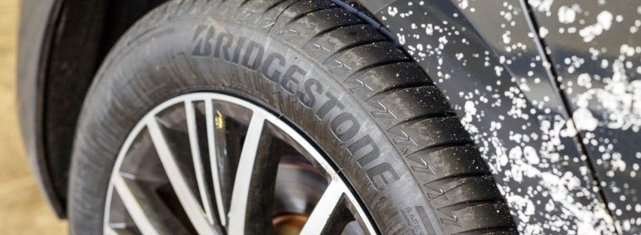 Mazda 3 получит шины повышенной комфортности от Bridgestone