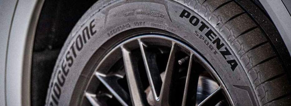 Bridgestone анонсировала новую спортивную модель шин