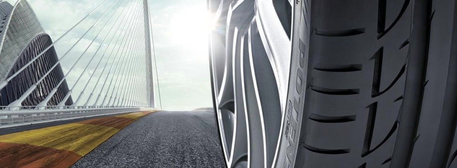 Bridgestone додала в асортимент три нові моделі