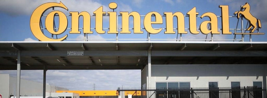 Continental виводить на ринок новинку для позашляховиків