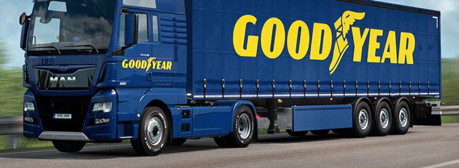 Goodyear пополняет грузовую линейку