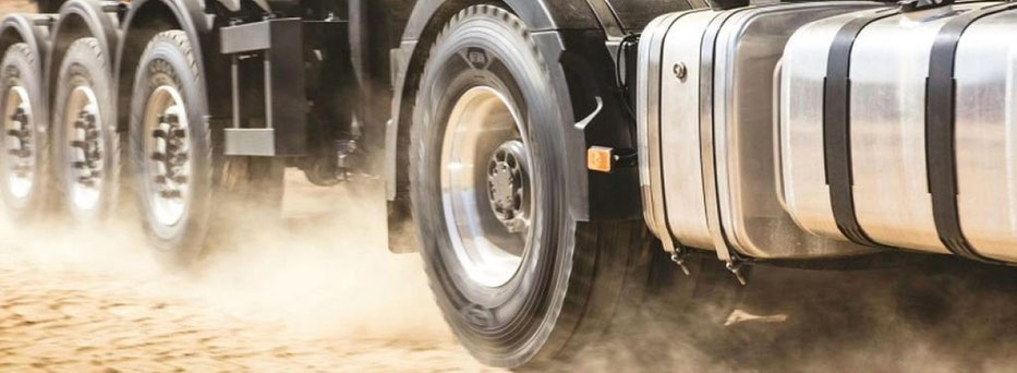 Новые грузовые шины от Goodyear - износостойкие и универсальные