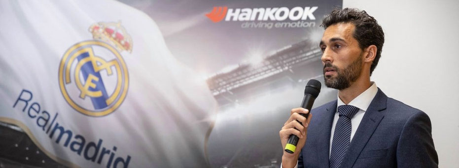 Hankook Tire и ФК «Реал Мадрид» - совместная работа в благотворительности