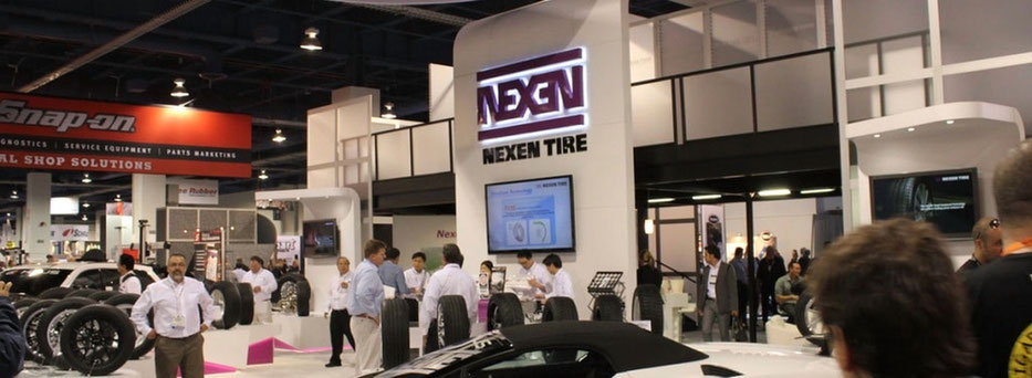 Новая разработка Nexen Tire: резина для сурового бездорожья Roadian MTX