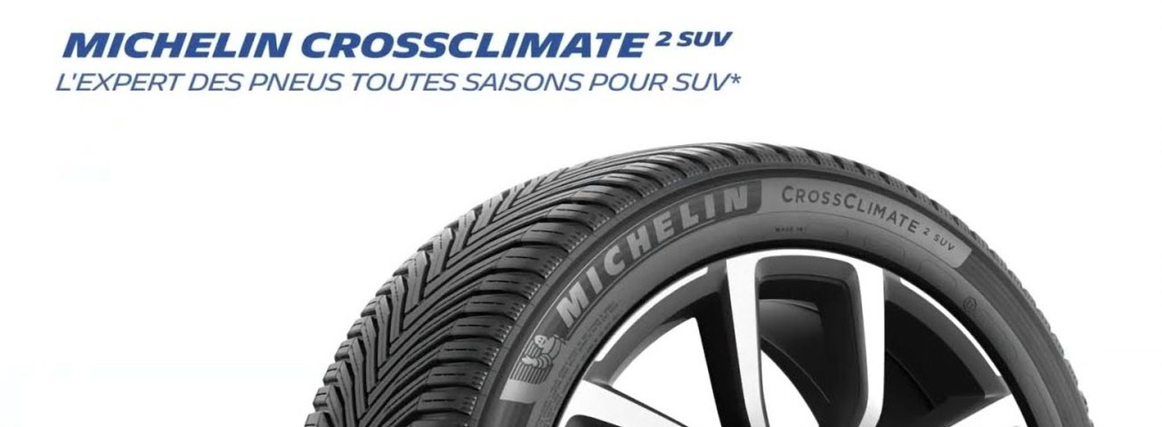 Все, что нужно знать о Michelin CrossClimate 2 SUV